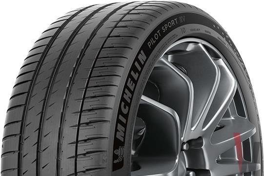 Michelin Pilot Sport EV